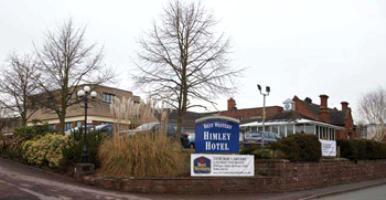 Best Western Himley Hotel Extérieur photo